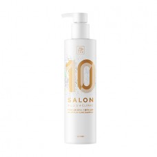 Салонный шампунь для поврежденных волос Mise-En-Scene Salon Plus Clinic 10 Shampoo (Damaged Hair) 